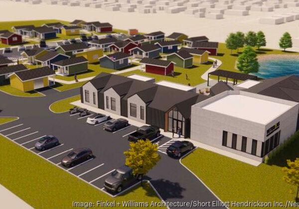 Nonprofit raising $11.7M to build tiny houses in Milwaukee for homeless veterans
